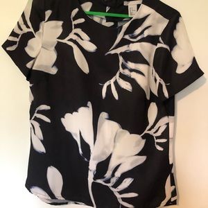 H&M TOP